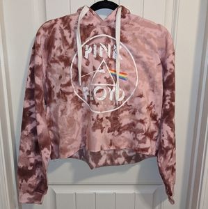 SOLD - Pink Floyd • NWT Crop Sweatshirt